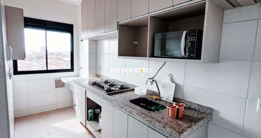 Apartamento com 02 dormitórios no bairro Vila Nicácio em Franca/SP