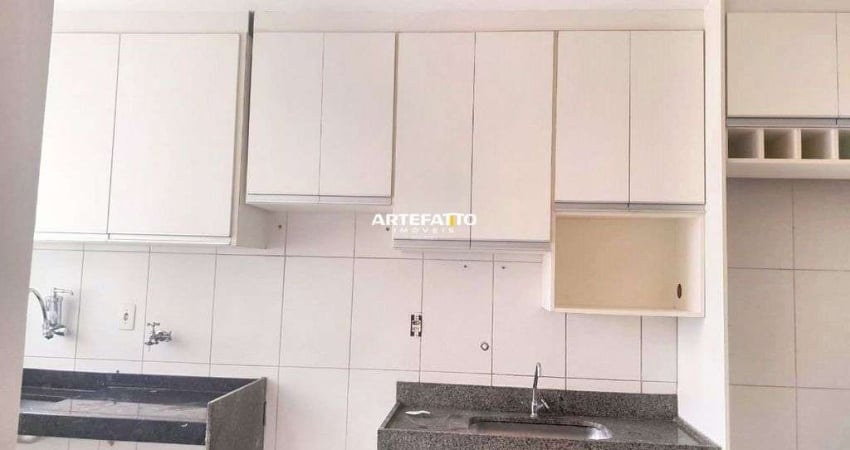 Apartamento com 2 quartos à venda na Franca, 900, Vila Santa Cruz, Franca