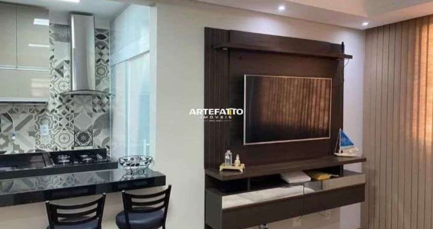 Apartamento com 2 quartos à venda na Franca, 3255, Vila Santa Cruz, Franca