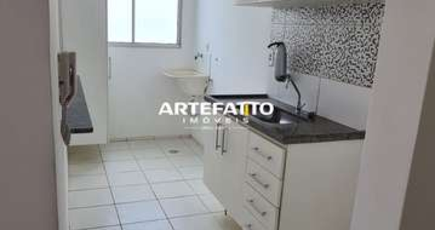 Apartamento com 2 quartos à venda na Franca, 3255, Vila Santa Cruz, Franca