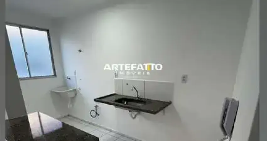 Apartamento com 2 quartos à venda na Franca, 1001, Vila Santa Cruz, Franca