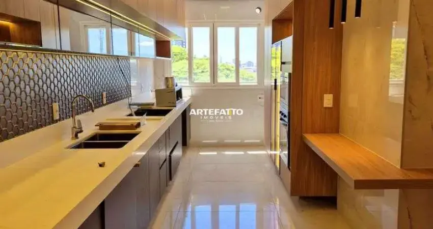 Apartamento com 3 quartos à venda na Rua Francisco Marcolino, 705, Vila Santos Dumont, Franca