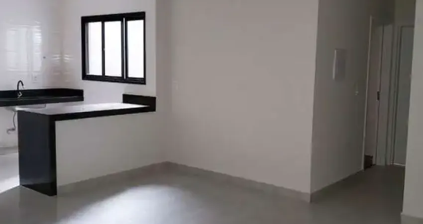 Apartamento de 64m² com 2 dormitórios no bairro Piratininga em Franca/SP