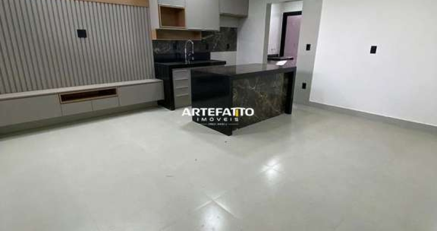 Apartamento com 3 quartos, 90m², à venda em Franca, Jardim Piratininga