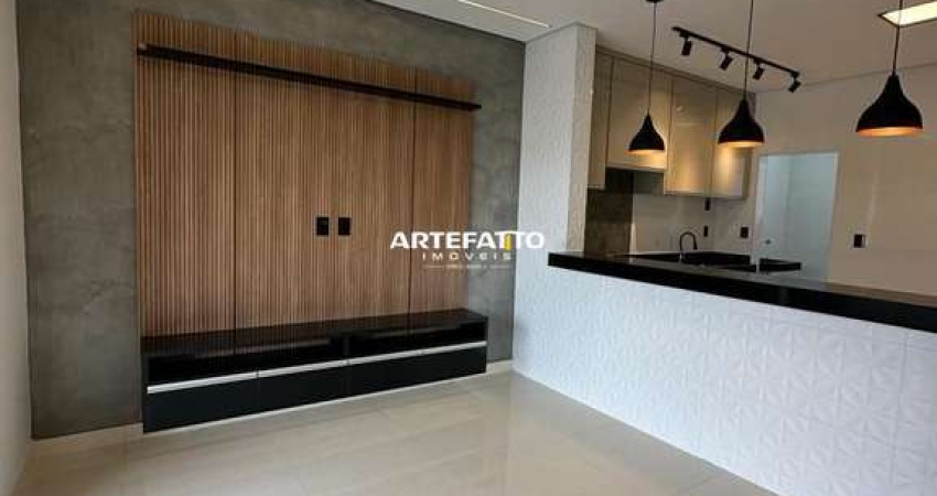 Apartamento com 3 quartos, 112m², à venda em Franca, Jardim Piratininga