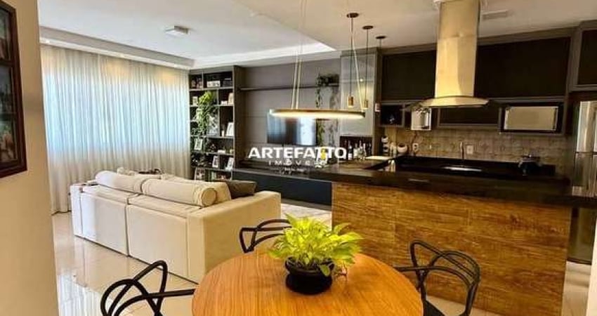 Apartamento com 2 quartos à venda na Rua Ozandir Hipólito da Silva, 3900, Jardim Piratininga, Franca