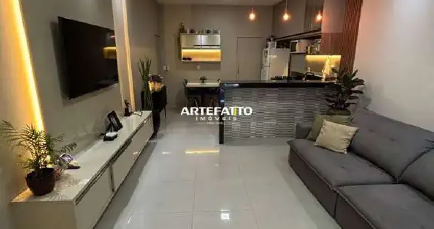 Apartamento com 2 quartos à venda na Franca, 1003, Jardim Piratininga, Franca