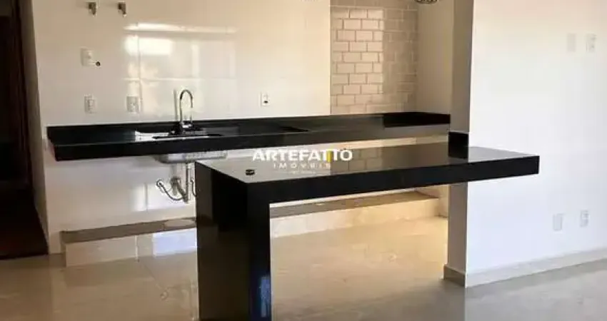 Apartamento com 2 dormitórios no Jardim Piratininga II