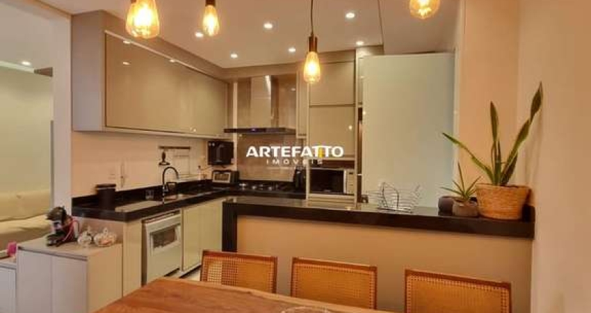 Apartamento à Venda – Jardim Piratininga II, Franca – SP