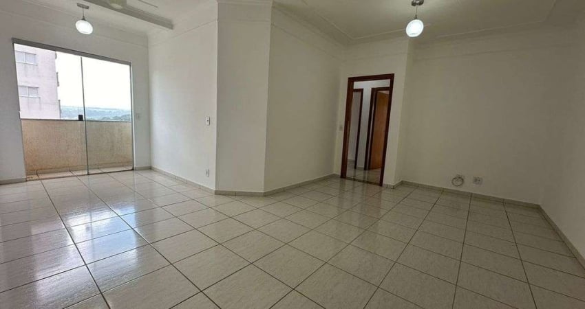 Apartamento com 3 dormitórios no bairro Residencial Amazonas em Franca/SP