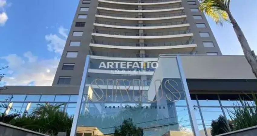 Apartamento com 4 suítes no Residencial Amazonas em Franca/SP