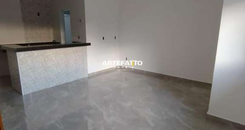 Apartamento com 2 dormitórios no bairro Residencial Amazonas em Franca/SP