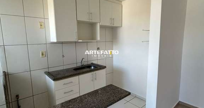 Apartamento com 2 quartos à venda na Avenida Rio Amazonas, 1510, Residencial Amazonas, Franca