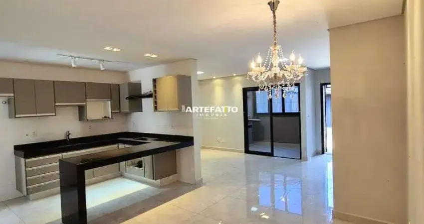Apartamento 3 dormitórios no Residencial Amazonas em Franca/SP