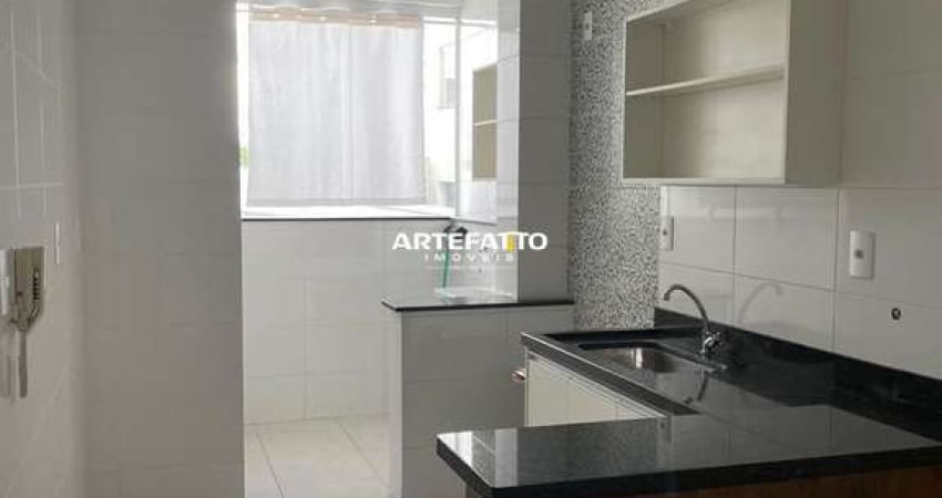 Apartamento com 2 quartos à venda na Franca, 1240, Residencial Amazonas, Franca