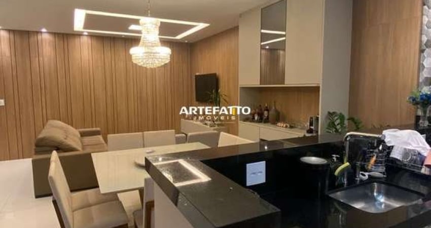 Apartamento com 3 quartos à venda na Franca, 900, Residencial Amazonas, Franca