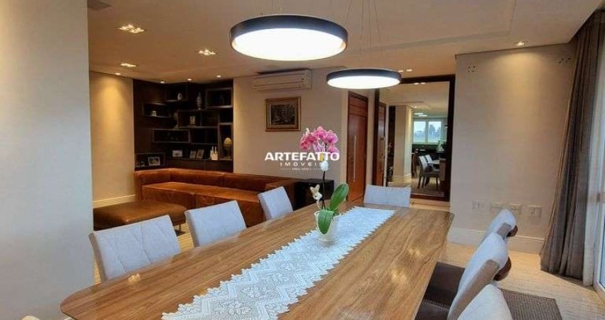 Apartamento com 3 quartos à venda na Franca, 1530, Residencial Amazonas, Franca
