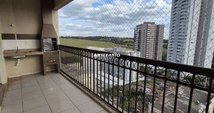 Cobertura com 4 dormitórios no Residencial Amazonas