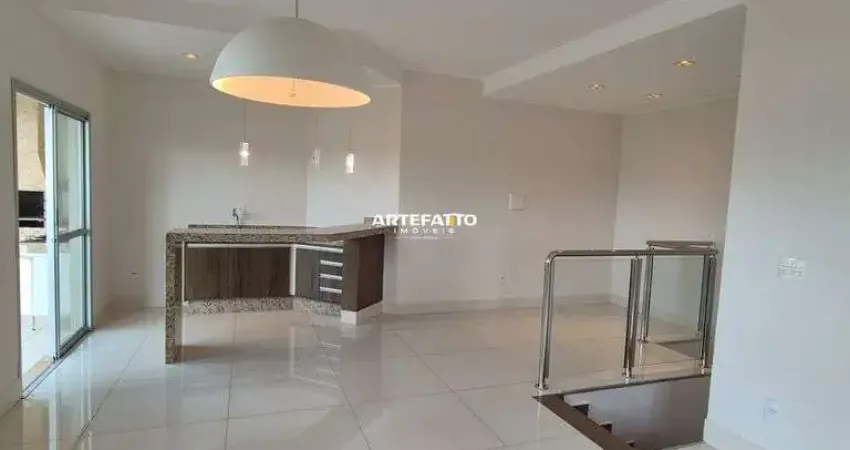 Cobertura com 4 dormitórios no Residencial Amazonas