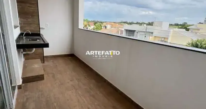 Apartamento com 3 dormitórios no bairro Residencial Amazonas