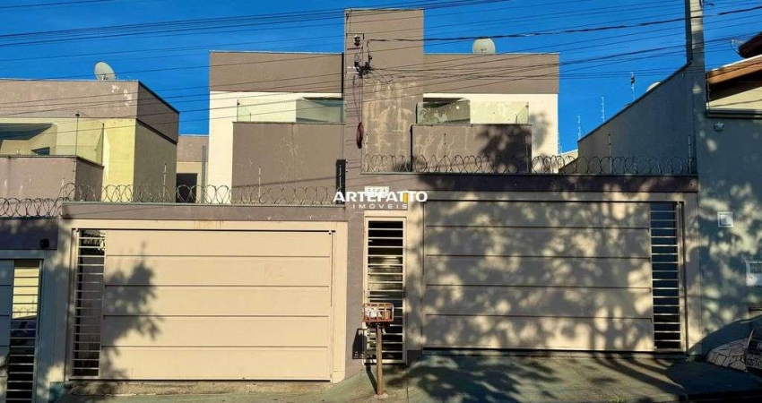 Apartamento com 2 quartos à venda na Franca, 900, Residencial José de Carlos, Franca