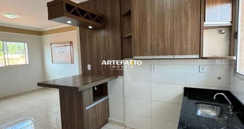 Apartamento com 2 quartos à venda na Franca, 2730, Residencial Palermo, Franca
