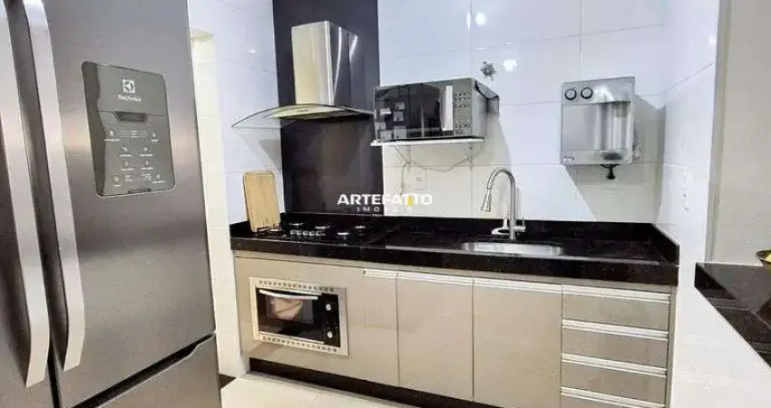 Apartamento com 2 quartos à venda na Franca, 560, Residencial São Jerônimo, Franca