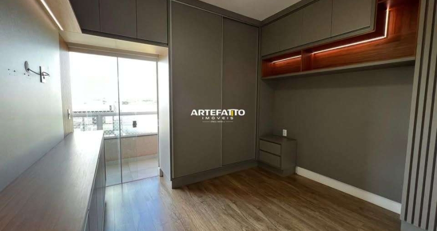 Apartamento com 3 dormitórios no Jardim Santa Lúcia