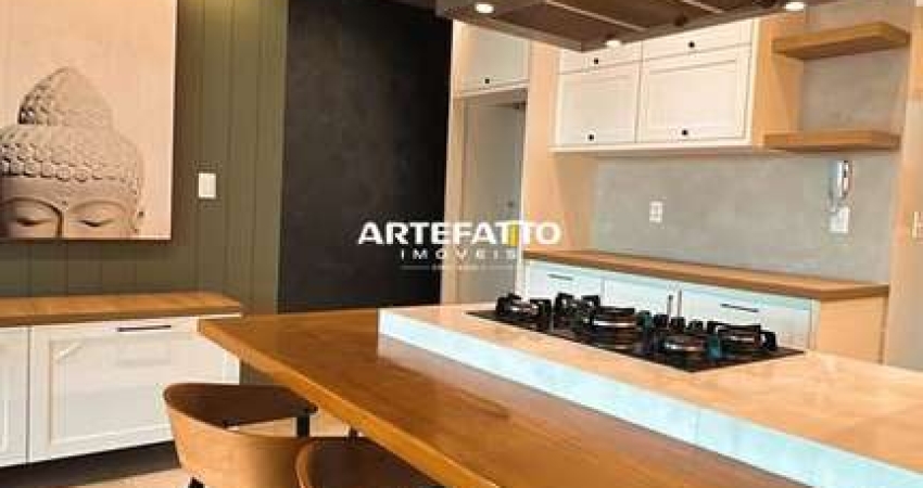 Apartamento em Franca, Jardim Santa Lúcia, com 90m²