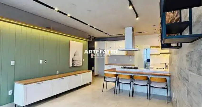 Apartamento com 2 quartos à venda na Franca, 1000, Jardim Santa Lúcia, Franca