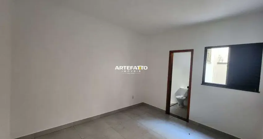 Apartamento Jardim Adelinha - 02 dormitórios sendo 01 suíte