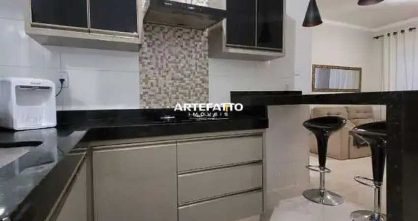 Apartamento com 2 quartos à venda na Franca, 408, Villagio Mundo Novo, Franca