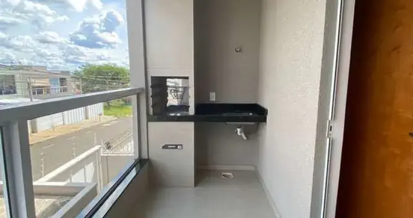 Apartamento com 2 dormitórios no bairro Jardim João Liporoni em Franca/SP