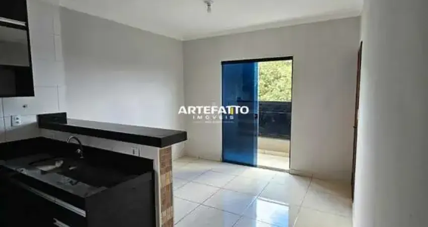 Apartamento com 2 quartos à venda na Franca, 1002, Jardim João Liporoni, Franca