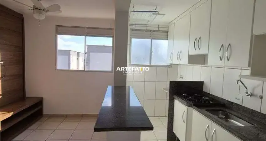 Apartamento com 2 quartos à venda na Rua Pará, 1155, Jardim Bueno, Franca