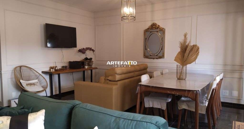 Apartamento no Edifício Tocantins com 3 dormitórios no Centro
