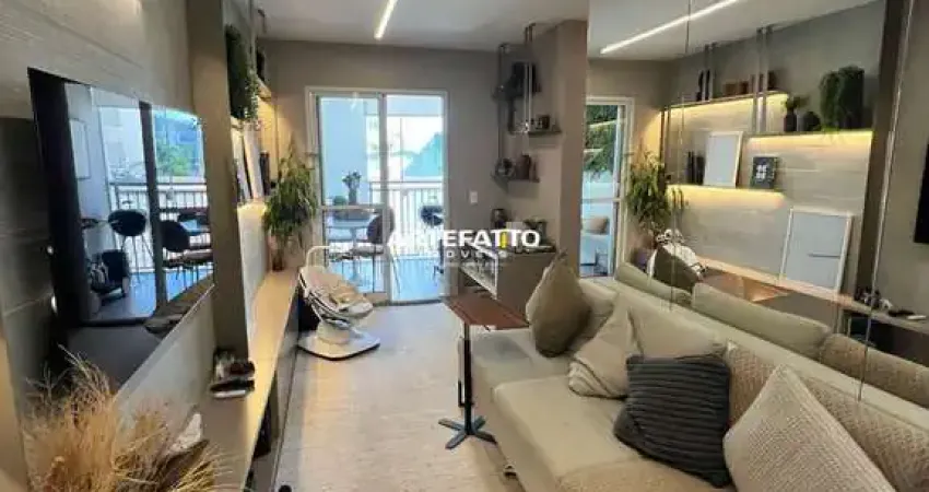 Apartamento com 3 quartos à venda na Rua Francisco Corazza, 100, Água Branca, São Paulo