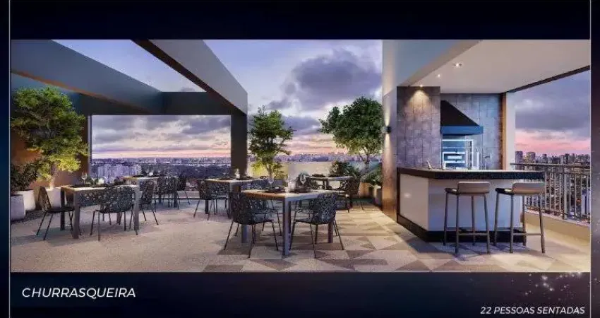 Apartamento com 3 quartos, 76m2, à em São Paulo, Chácara Santo Antônio(Zona Sul)
