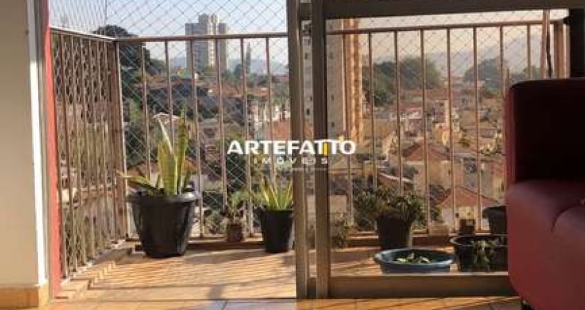 Apartamento com 3 dormitórios na Freguesia do Ó - Vista para Matriz