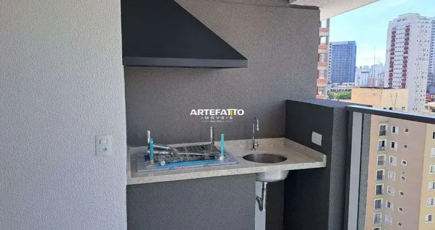 Apartamento de 79m² com 3 dormitórios e 1 vaga no Ipiranga, São Paulo