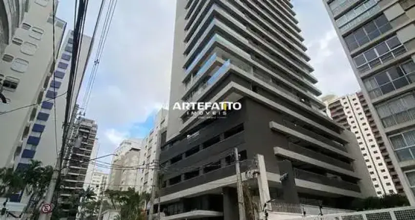 Apartamento com 3 Suítes no Itaim Bibi - Pronto Para Morar