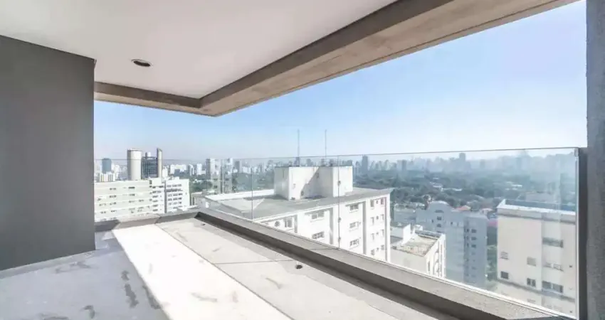 Apartamento à venda em São Paulo, Itaim Bibi, com 3 quartos, 142m²