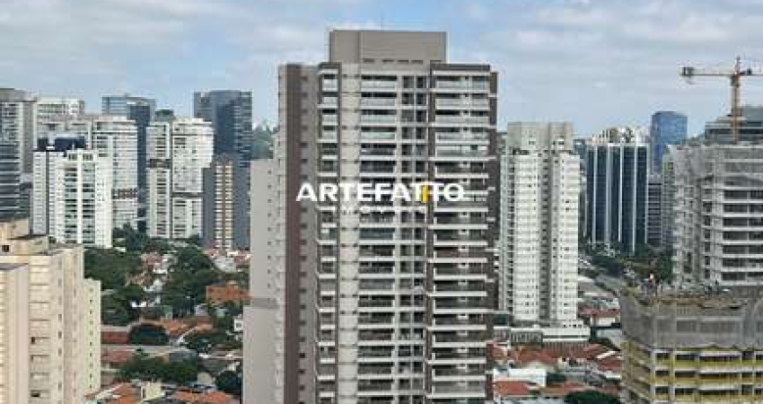 Apartamento NOVO com 137 mts 3 suítes  2 vagas São Paulo, Jardim das Acácias