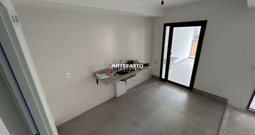 Apartamento Novo, Lindo com 110 m2 com 2 suítes e 2 vagas de garagem.