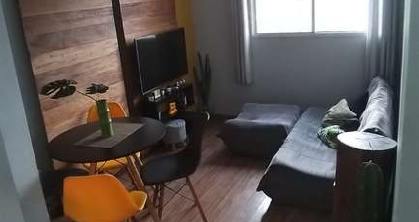 Apto a venda R$240 mil - 2 dorm Sala 2 ambientes lindo