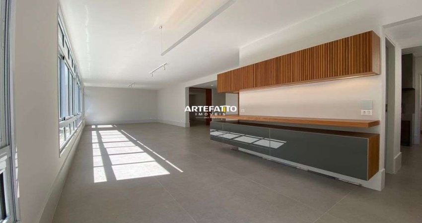 Apartamento Alto Padrão Mobiliado – 310 m² – 3 suítes – Jardins