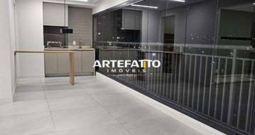 Lindo Apartamento - novo com móveis - Vista Livre - Ar Condicionado !!!