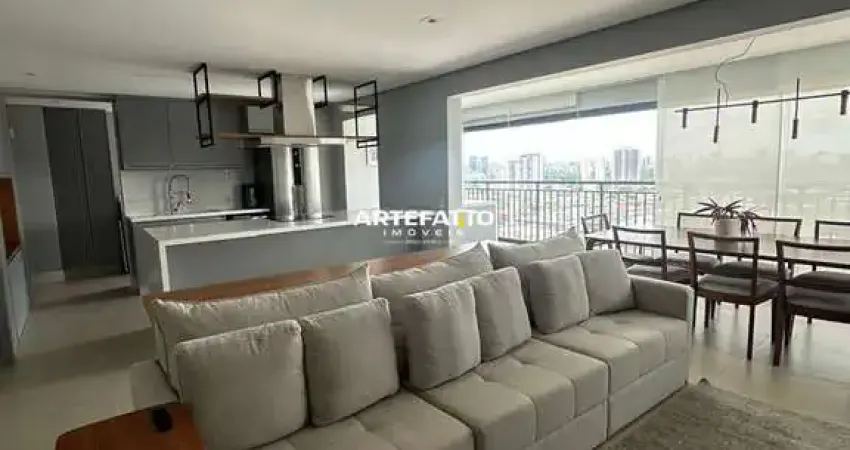 Revendo Lindo Apartamento - com Vista livre e 2 vagas fixas livres