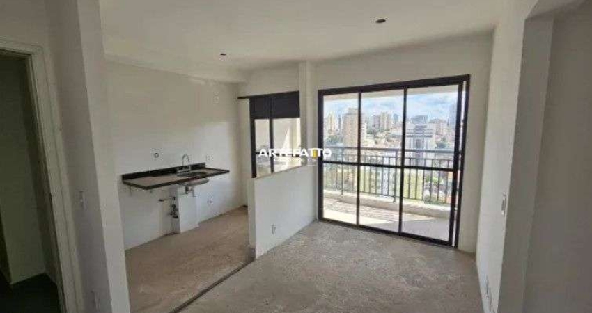 Apartamento com 2 dormitórios e 1 suíte e vaga no Tucuruvi