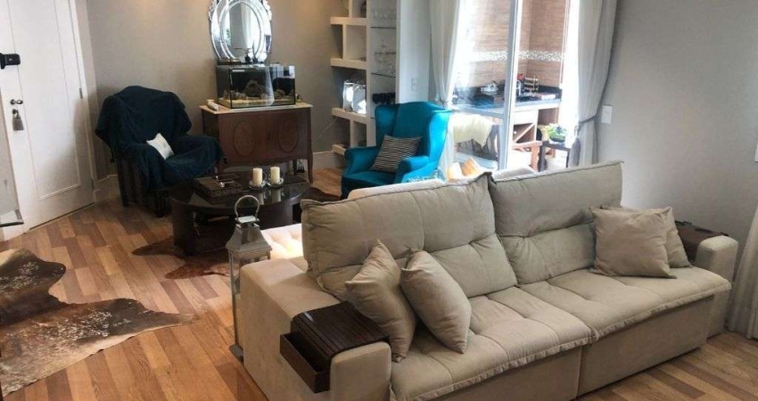 Apartamento com 3 dormitórios à venda, 125 m2 por R$ 1.280.000,00 - Vila Andrade